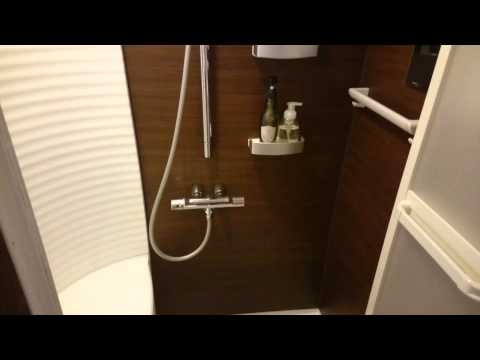 シャワールームご案内 