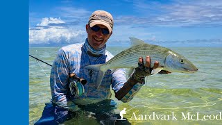 How To Catch A Bonefish On A Fly