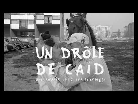 Un drôle de caïd (Une souris chez les hommes - 1964) - Bande annonce d'époque restaurée