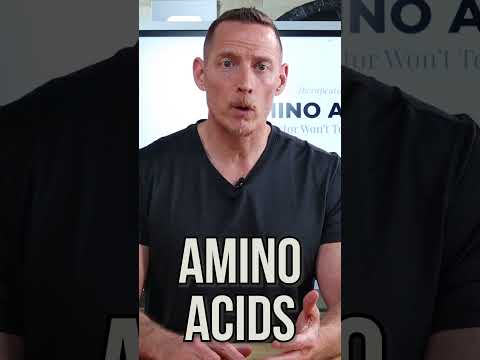 Video: Watter aminosuur is C?