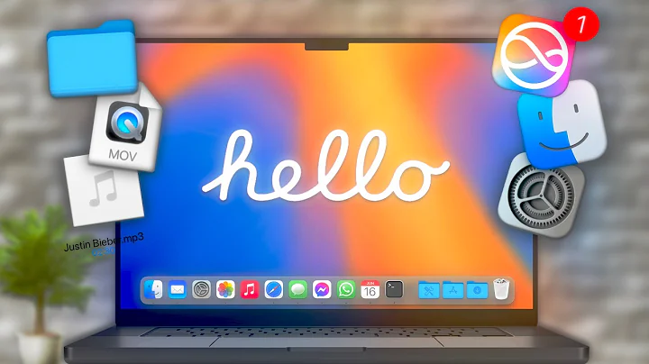 NEW TO MAC? Mac Tutorial for Beginners 2025 thumbnail