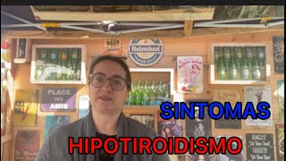 Vlog- hipotiroidismo /sintomas , como vivo com esta doença