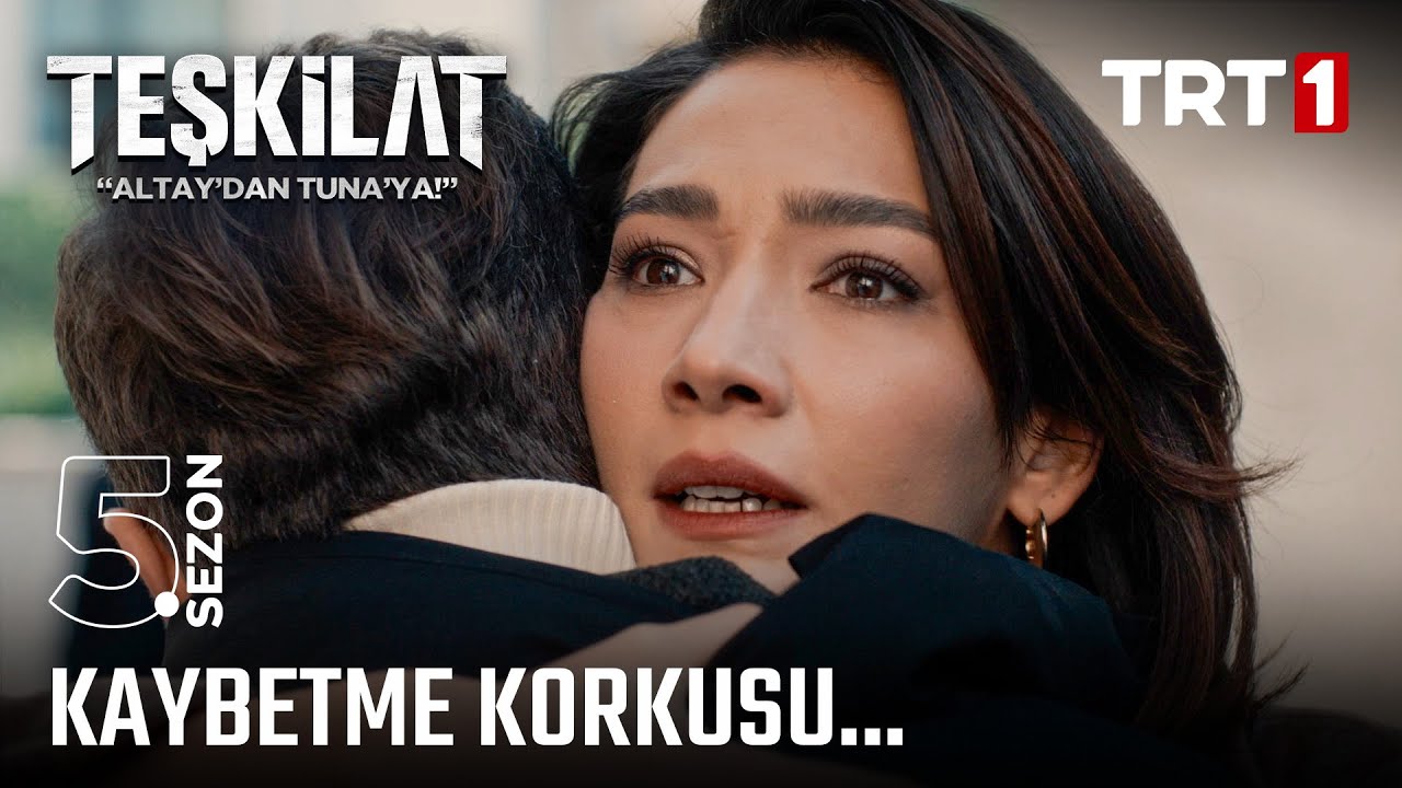 "Buradayım... Yanındayım..." | 