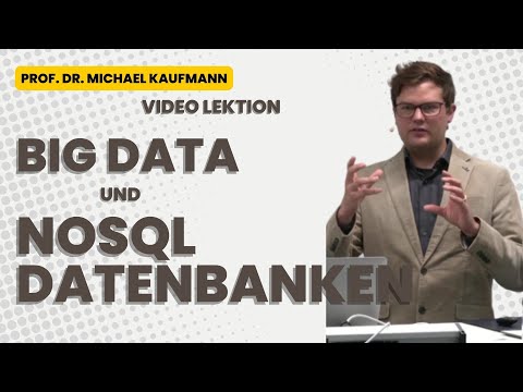 Video: Was ist eine Big-Data-NoSQL-Lösung?