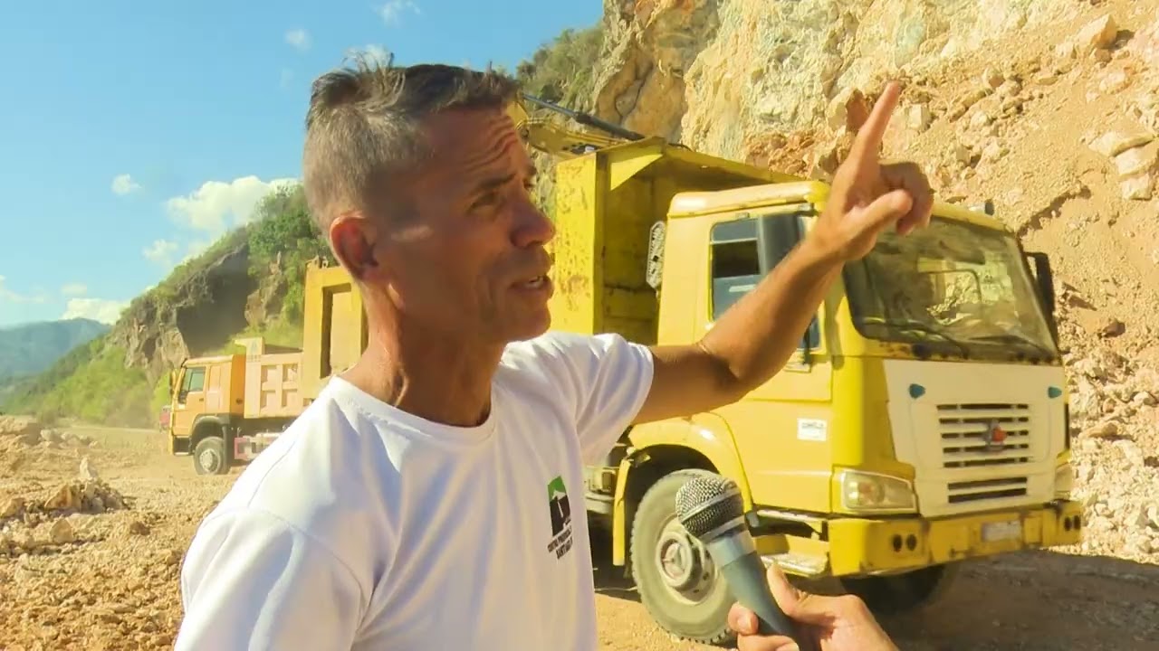 Repara Empresa de Vialidad Carretera de Santiago de Cuba a Granma