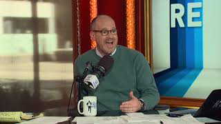 The Voice of REason: Rich Eisen’s Plan to Fix the College Football Playoff | 12/3/18