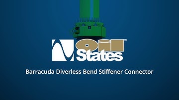 Barracuda Bend Stiffener Connector (BSC)
