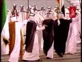 Sheikh mohamed bin zayed dancing on arab zayed song