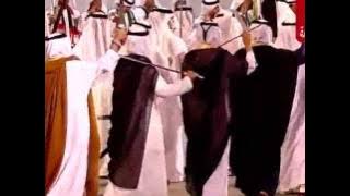 SHEIKH MOHAMED BIN ZAYED DANCING ON ARAB ZAYED SONG
