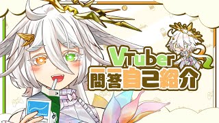 【自己紹介】VTuber一問一答自己紹介【KALUA／かるあ】