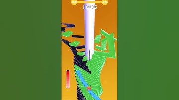 stackball MAX LEVELS GAMEPLAY Lv 490-491 #stackball #shorts #viral