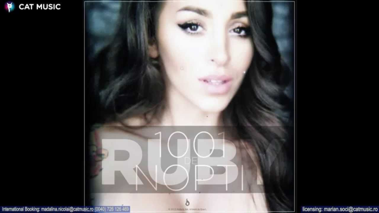 Ruby   1001 de nopti Official Single