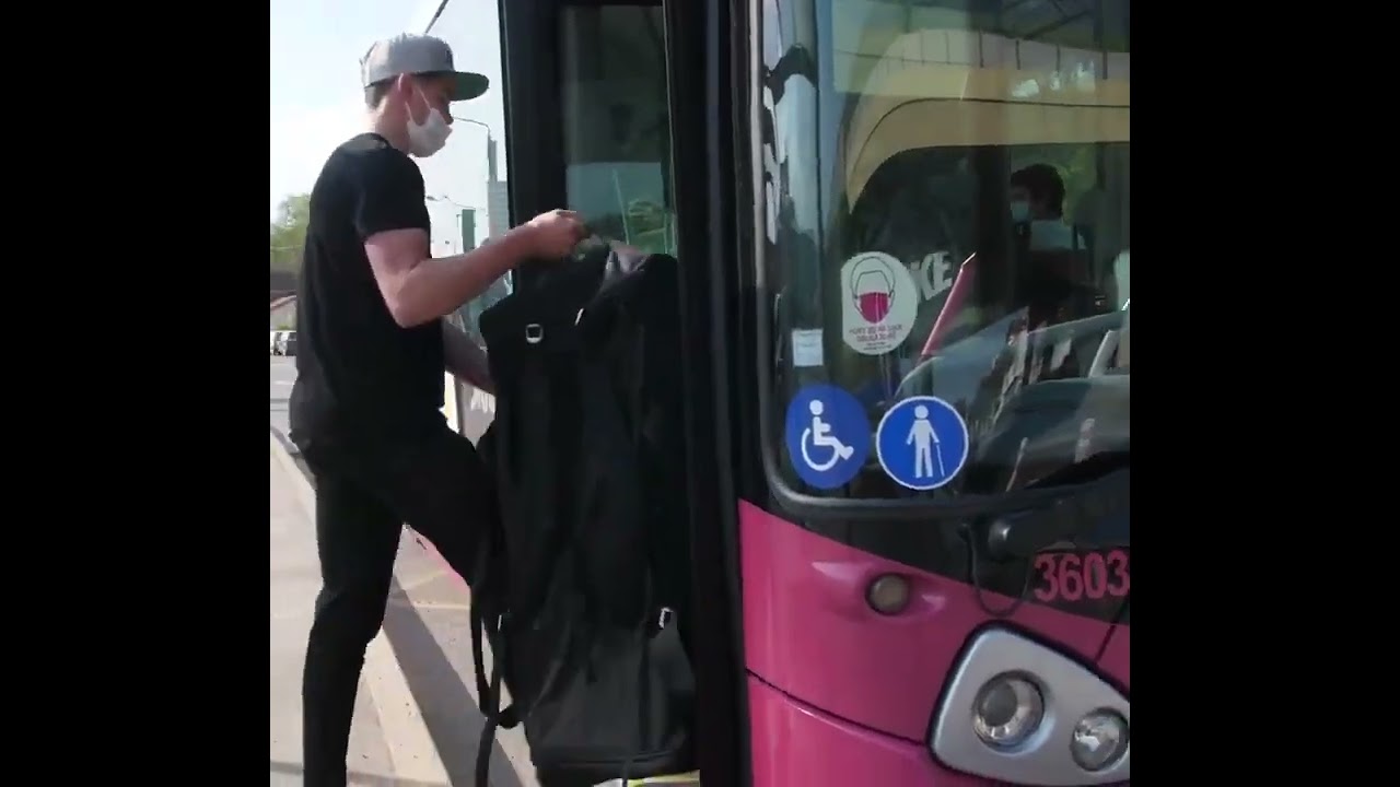 Big Bag Buds - Bolsa de viaje XXL de 170 litros de Buds-Sports