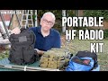 My 2020 HF Radio Portable Field Kit - Ham Radio Q&A