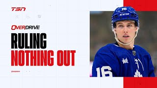 LeBrun: Brad Treliving has not ruled out anything when it comes to Mitch Marner|OverDrive  06/07/24