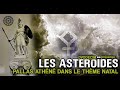 Pallas dans le thme natal   astrodes des 4 desses en astrologie  ep4 astrologie  dvodecim