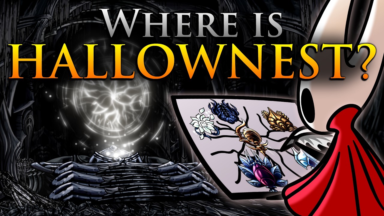 Silksong's Location Lore Explained