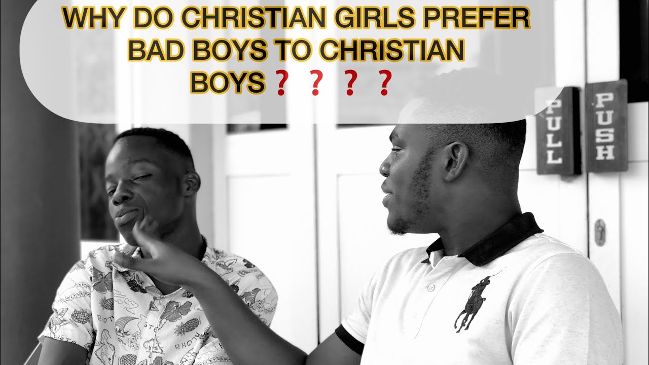 WHY DO CHRISTIAN LADIES PREFER BAD BOYS TO CHRISTIAN BOYS❓❓❓❓⁉️⁉️⁉️⁉️⁉️ ||TEAM RICHWELL