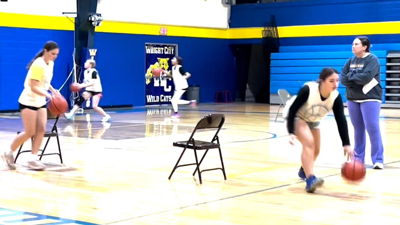 Wright City, Missouri, High School Girls Basketball Preview YouTube