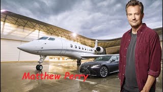 Rich Lifestyle of Matthew Perry