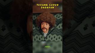 GENJI JADI TUKANG CUKUR RAMBUT DADAKAN‼️#alurfilm #short #alurceritafilm