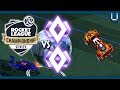 1 RLCS Pro vs 2 YouTubers | FluumpLessKhan vs Lethamyr