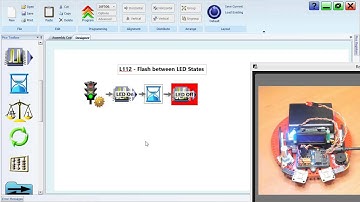 L112 Microchip Lesson 101 Hello World - PicoPi