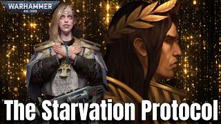 The Imperial Truth Was a Weapon: How the Emperor Weaponized Atheism