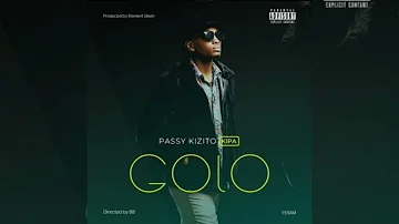 GOLO By Kizito Passy(KIPA) Official Audio2024