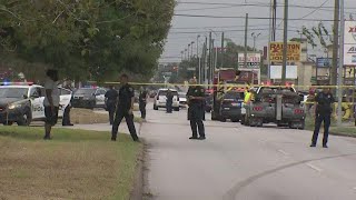 Woman Dies After Robbery Suspect Drags Her Along Street During Carjacking, Hpd Says