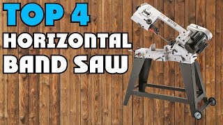 Best Budget Horizontal Band Saws Of 2026 | Horizontal Band Saw  Buying Guide