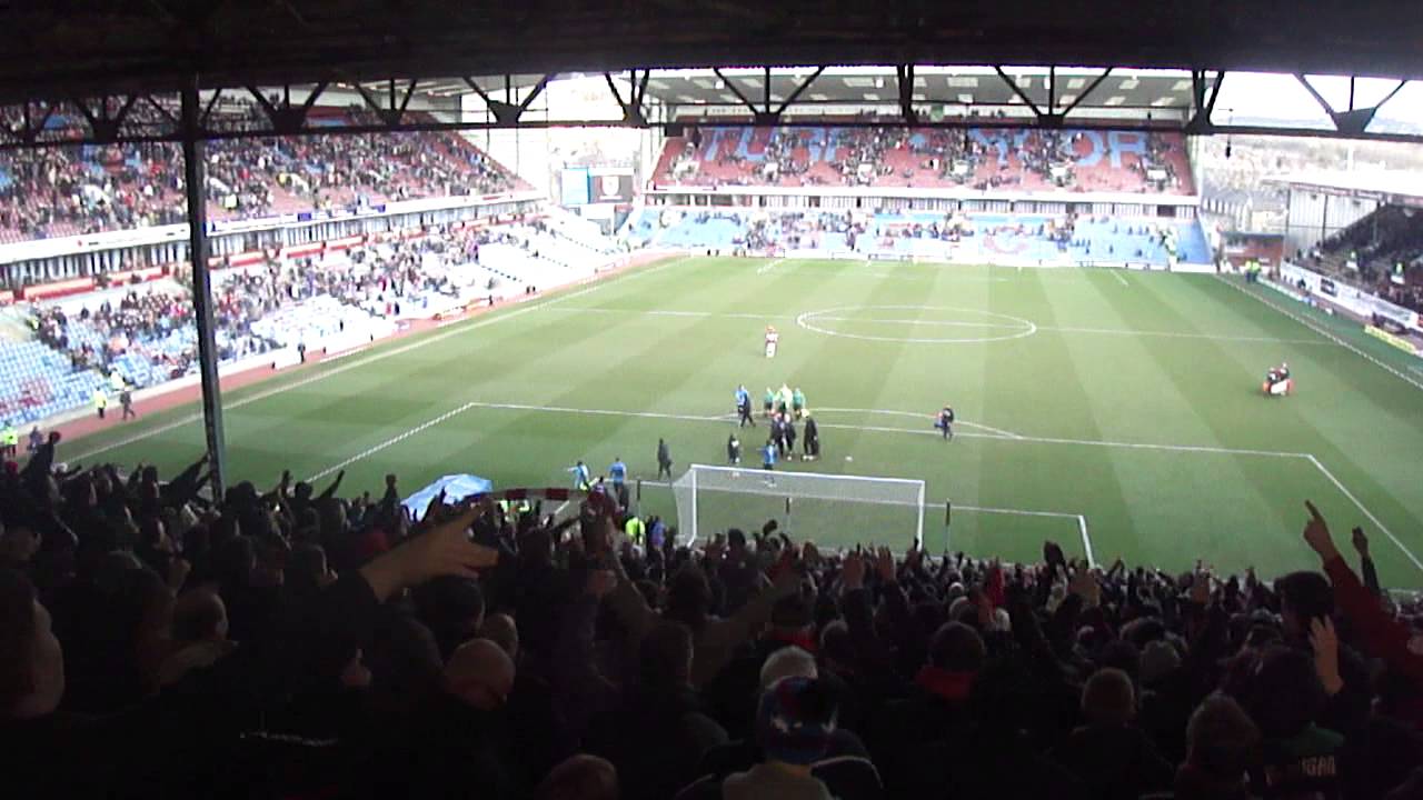Burnley 1 1 Nottingham Forest final whistle YouTube Burnley 1 1 Nottingham Forest final whistle YouTube