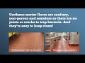 Floors for Food Environments