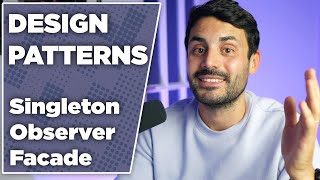 3 Design Patterns, die Softwareentwickler kennen sollten