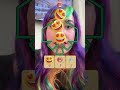 Fill the emoticon