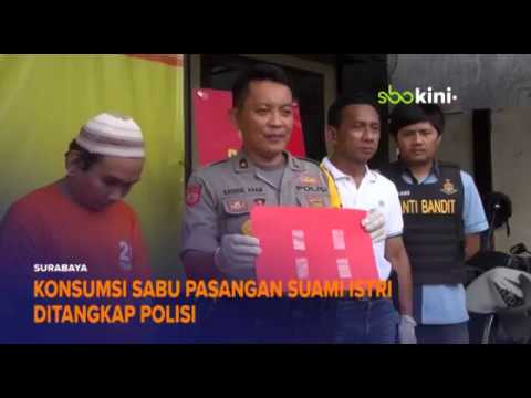 sbo tv digital Ingin Kuat Berhubungan Intim, Pasangan Suami Istri Konsumsi Sabu