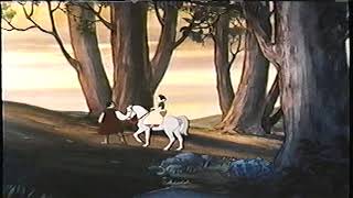 Closing To Snow White And The Seven Dwarfs 1994 Vhs Version