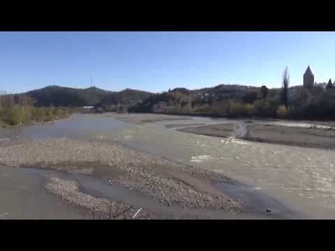 ბოტანიკურ ბაღში საფეხმავლო ხიდის მშენებლობის პროექტი განიხილება