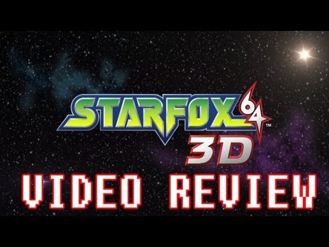 Video: Kas Pole Vaja Star Fox 3DS Kallutuskontrolli?