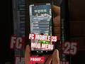 FC Mobile 25 Unlimited Money Mod Menu Android IOS 2025 FC Mobile 25 Unlimited Money Mod Menu Android IOS 2025