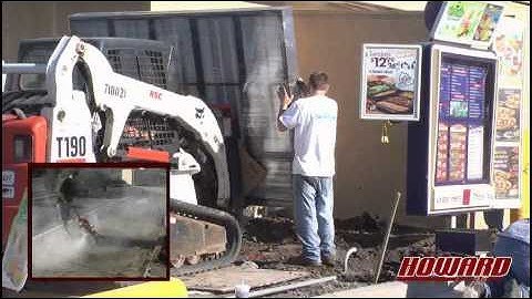 Taco Bell Drive-Thru Menu Board Installation Time Lapse (Condensed)