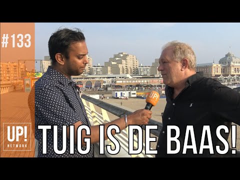 "Scheveningen is een warzone!"