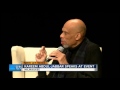 NBA legend Kareem Abdul-Jabbar discusses Islam at Milwaukee Theatre