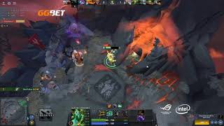 : Dread's stream | Dota 2 - Nature's Prophet / Razor / Weaver / Leshrac / Timbewsaw | 24.10.2019 [2]