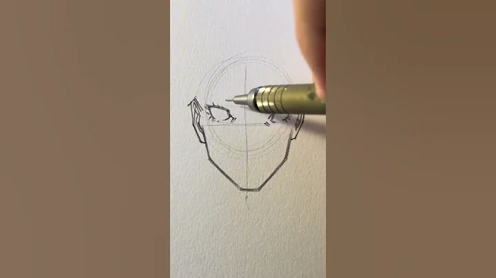 Nah gojo is just hard to draw . . . || Jmarron