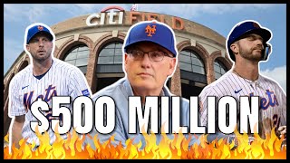 Famous MLB | The Mets are Baseball's $500 MILLION Dollar FAILURE Profile