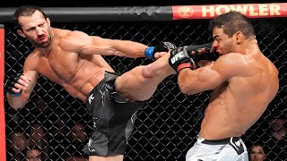 Paulo Costa vs Luke Rockhold Full Fight UFC 278 - MMA Fighter