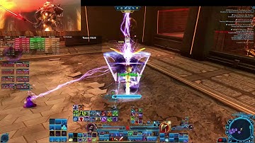 First NiM Brontes Kill Tank POV