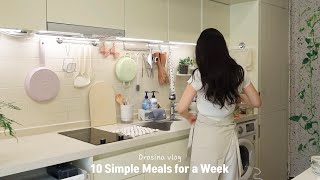 картинка: 10 Бюджетных Meal Prep | Закупка🛒 | Простые Полезные Рецепты, Air Fryer