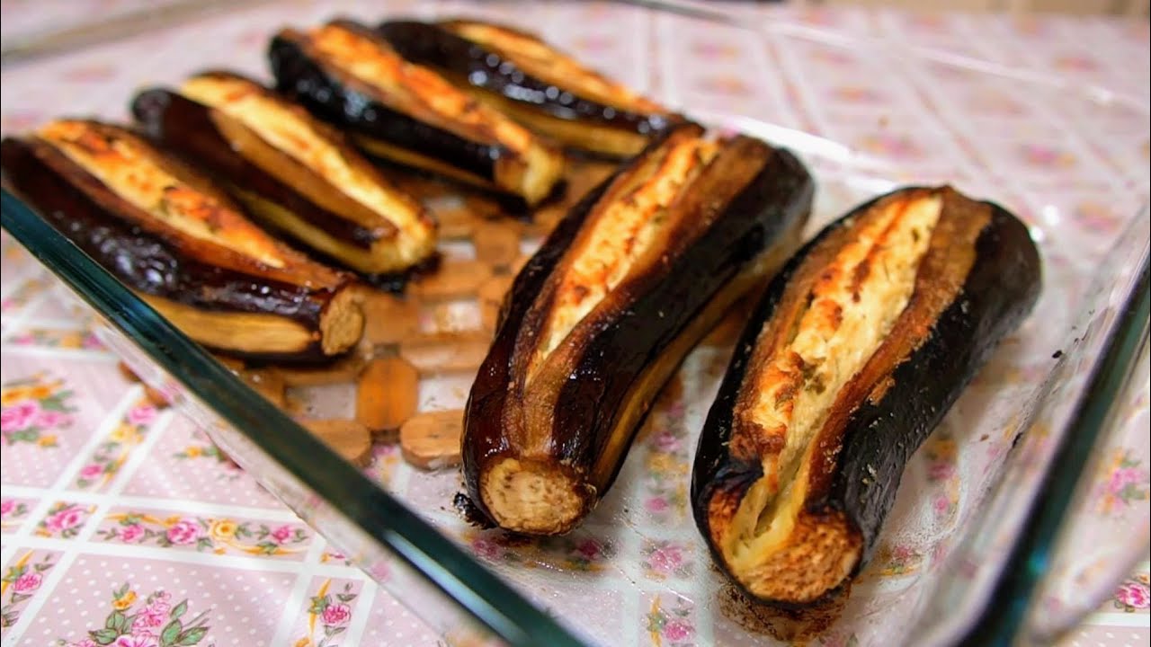 Sekreti i patëllxhanave të mbushur me gjizë, dreka më e mirë që do provoni